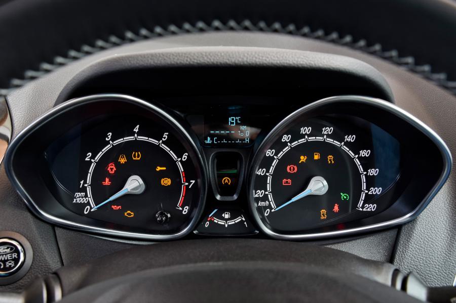  Ford B-Max 2015 года  (ZA) (фото 28 из 30)